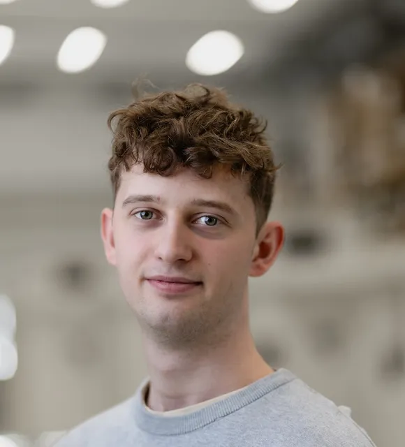 Andreas Haavik, Operations Technician – Vendanor